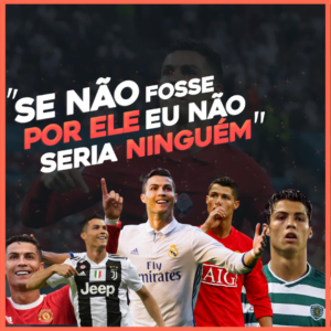 a história de vida do cristiano ronaldo